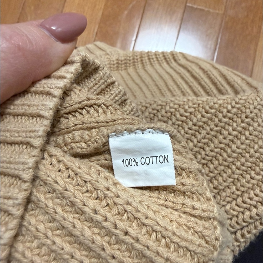 Fieldday Sweater - Picture 4 of 4